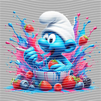Smurfs Season-SM 92